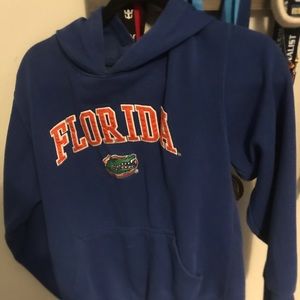 Blue Florida Gators Hoodie